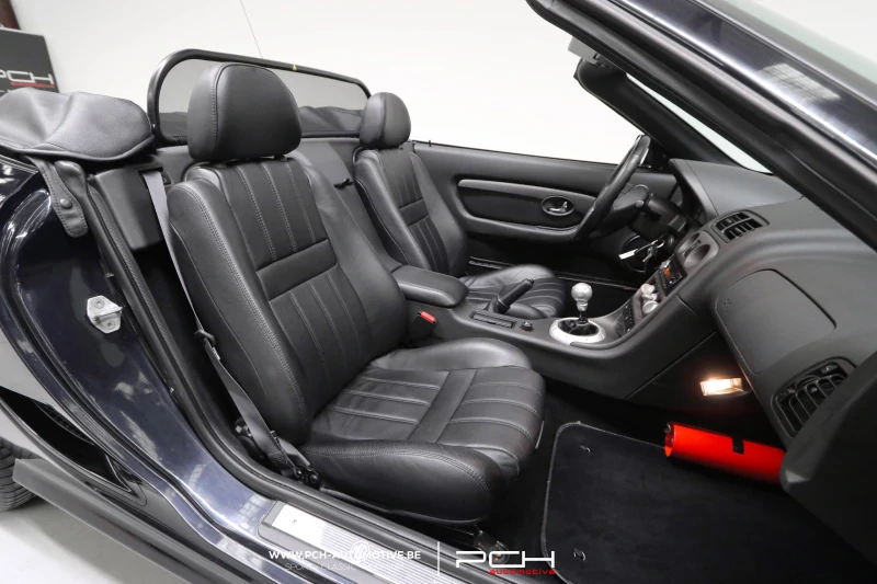 MG TF 135 1.8i 16v 136hp - 60,000 Kms