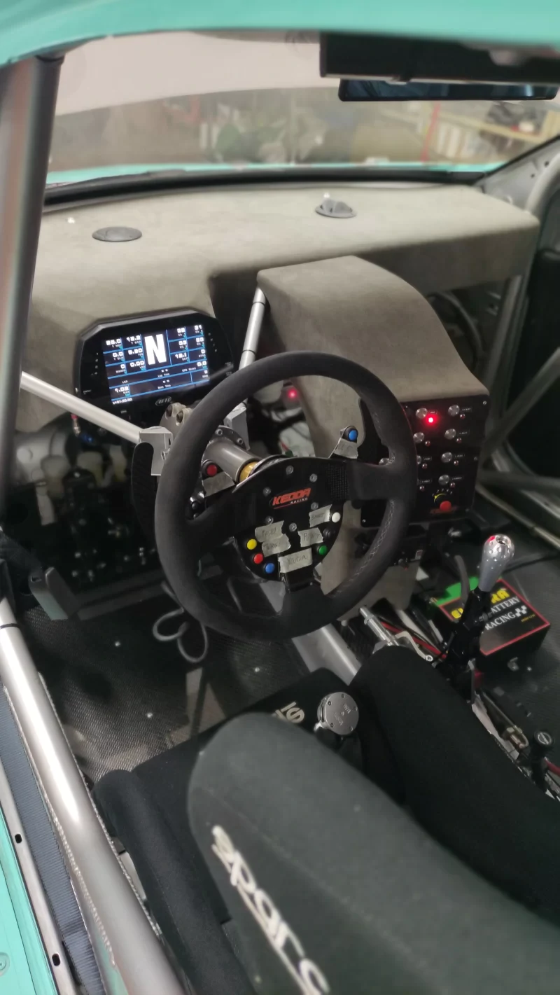 Renault Clio E1 2000 TURBO