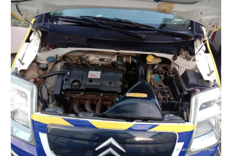 Voitures de rallye - C2 Challenge