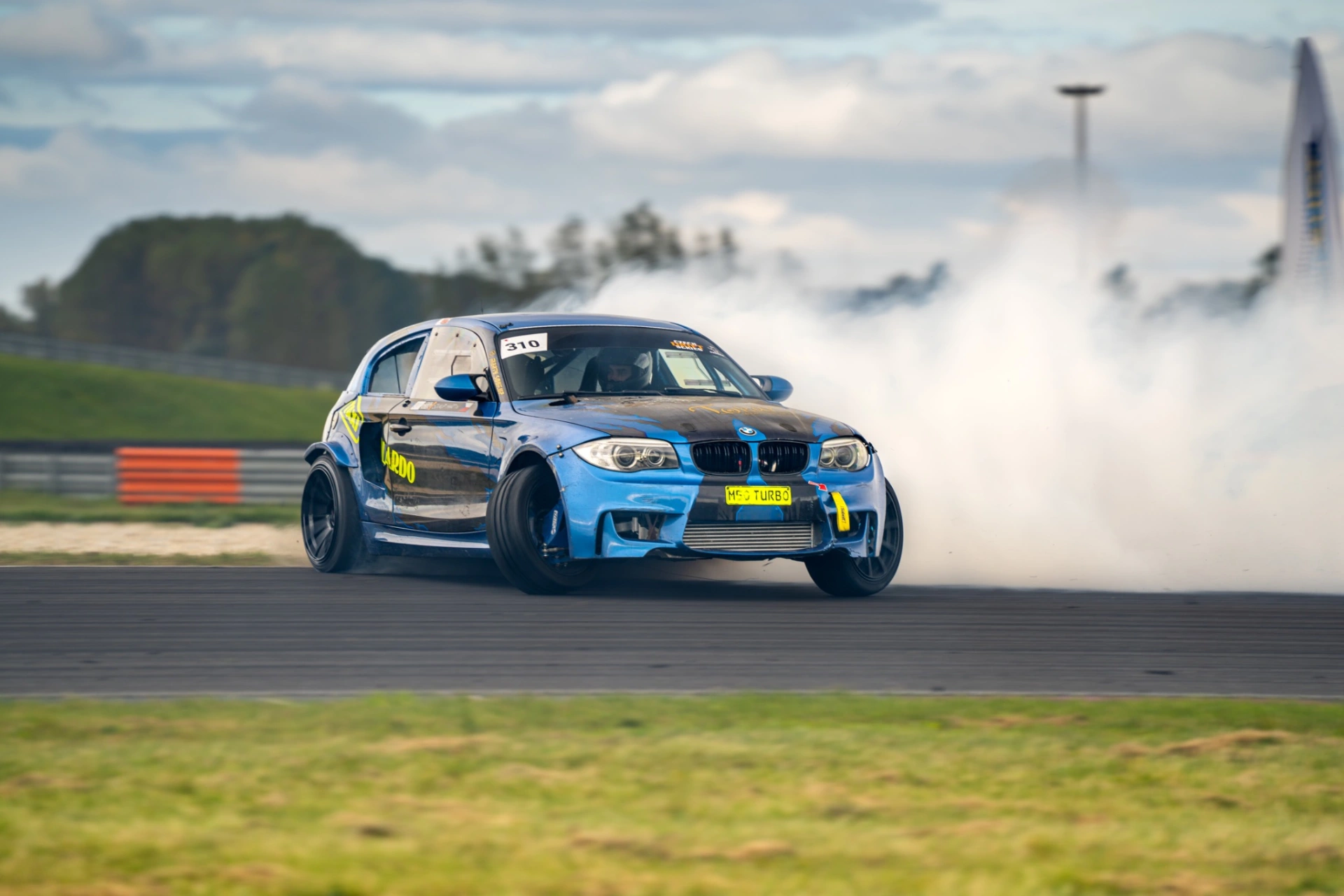 BMW e81 M50 turbo – photo 1
