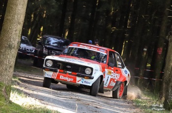 FORD ESCORT MK2 BDG
