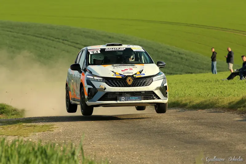 Prepare ta saison 2027 avec Rallye compétition 24