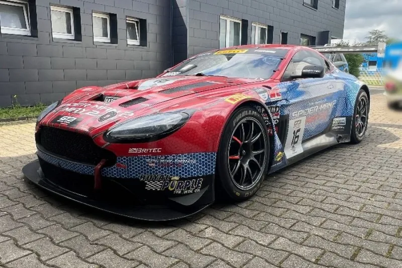 Aston Martin Vantage GT3