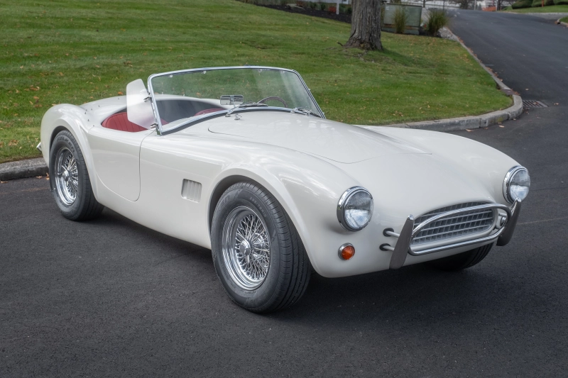 1962 Superformance MKII Slabside SPS0086