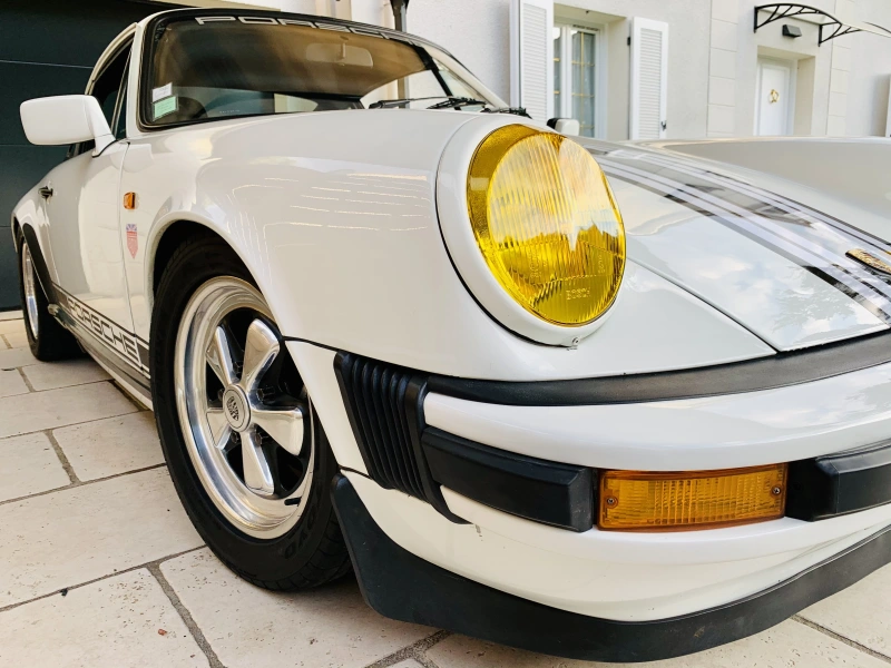 Porsche 911 SC 3,0l - 204hp