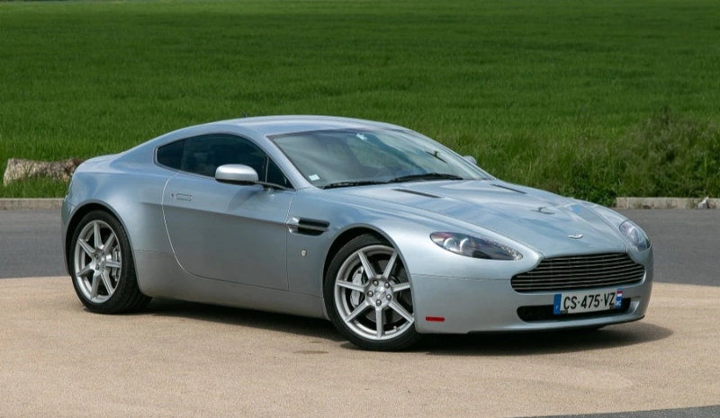Aston Martin V8 Vantage Sporshift