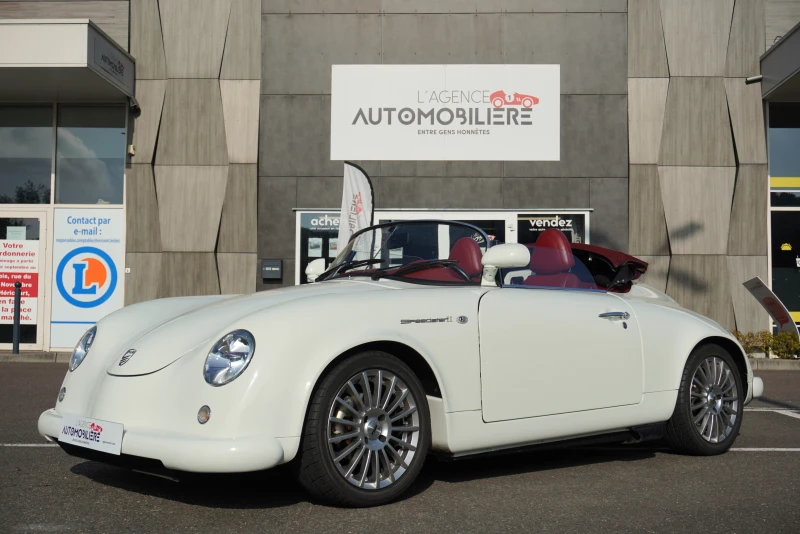 PGO Speedster II 2.0 16V 140 ch - 2000KM REELS