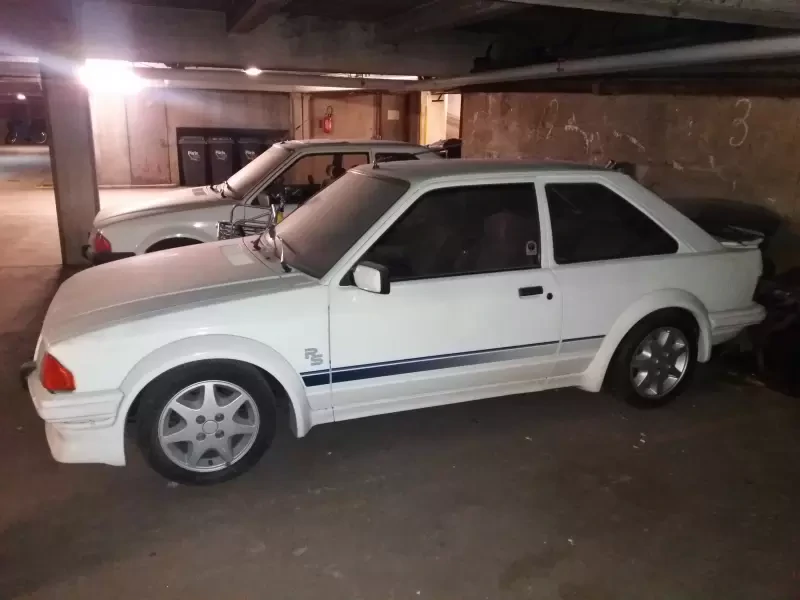 Ford escort RS turbo S1