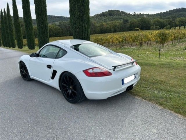 Porsche Cayman Cup