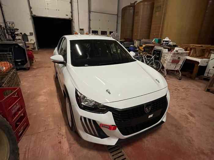 Peugeot 208 FR6