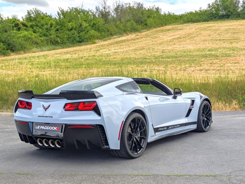 C7 Grand Sport Final Edition - Rare FR origin - Manual gearbox - Low mileage