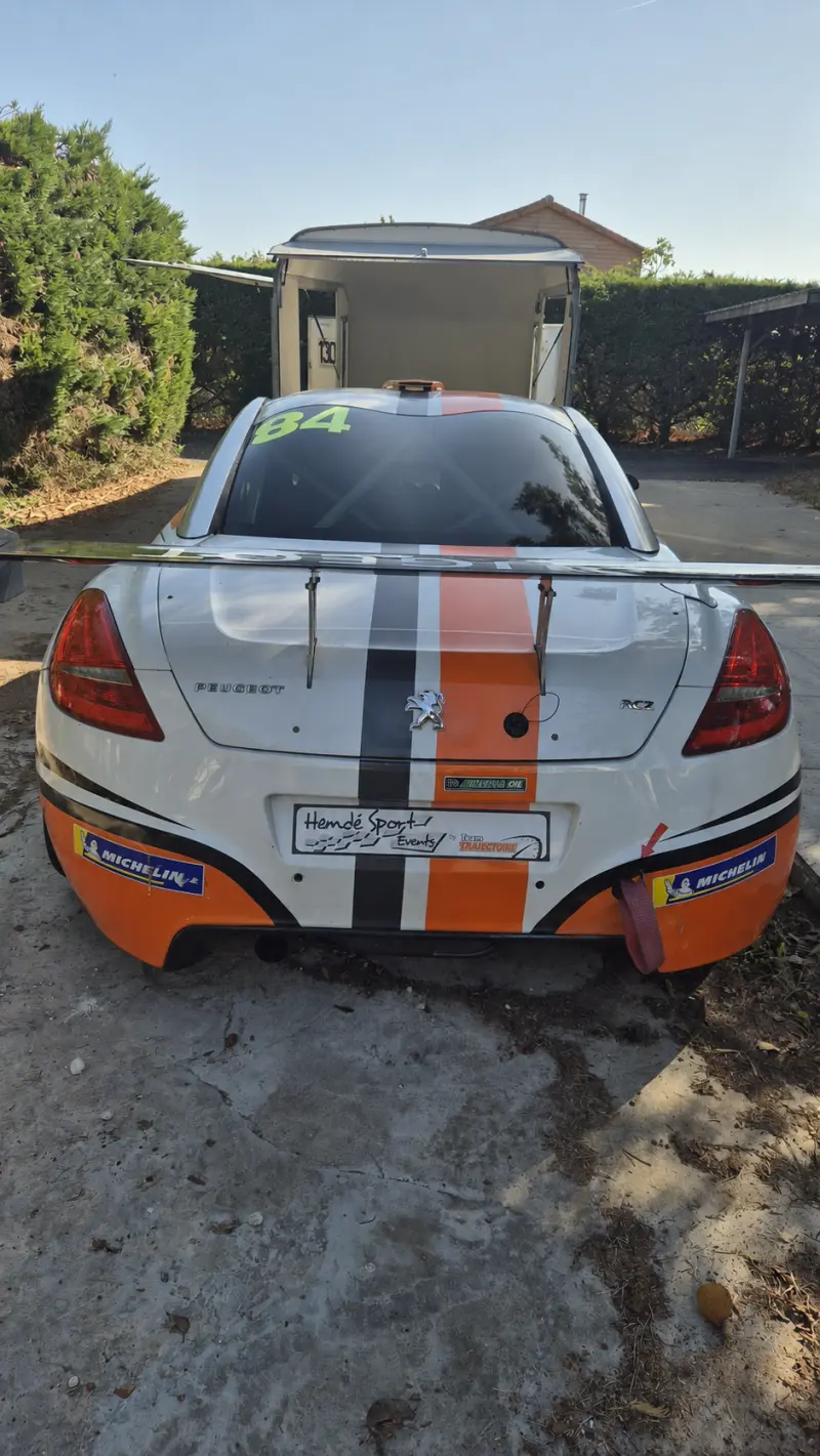 Peugeot rcz cup