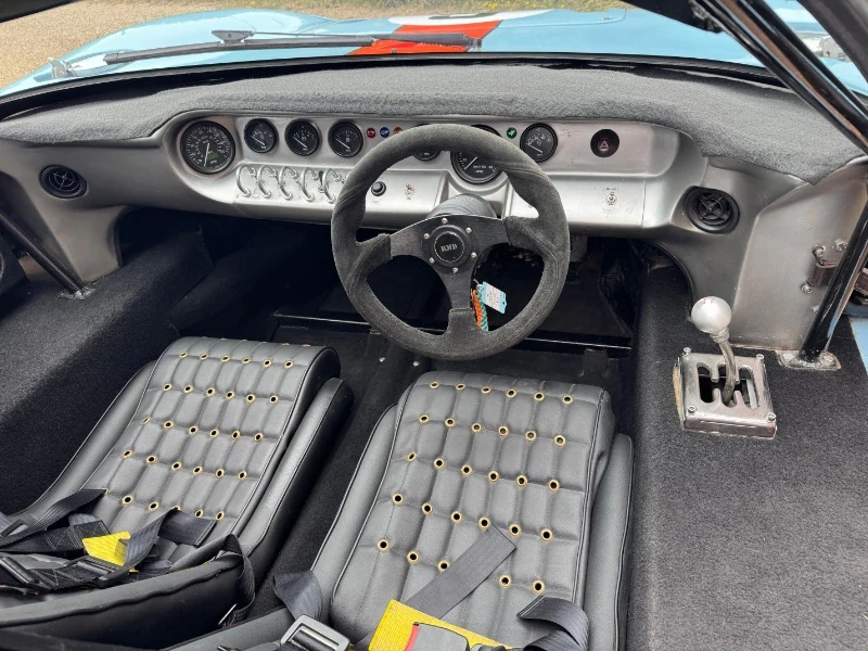 GT40 MK1 GULF REPLICA