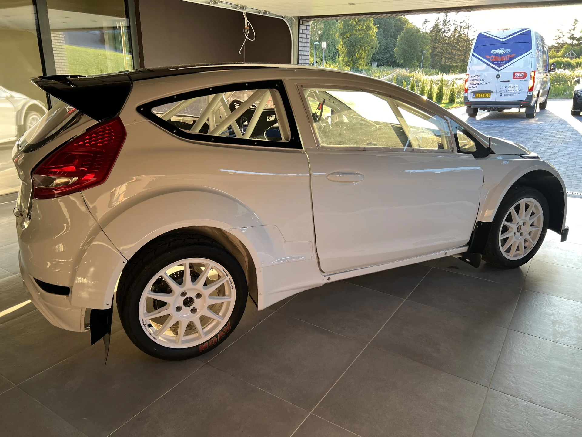 Fiesta rx1600