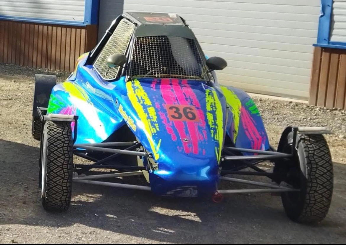 Zz racing b1600 – photo 2