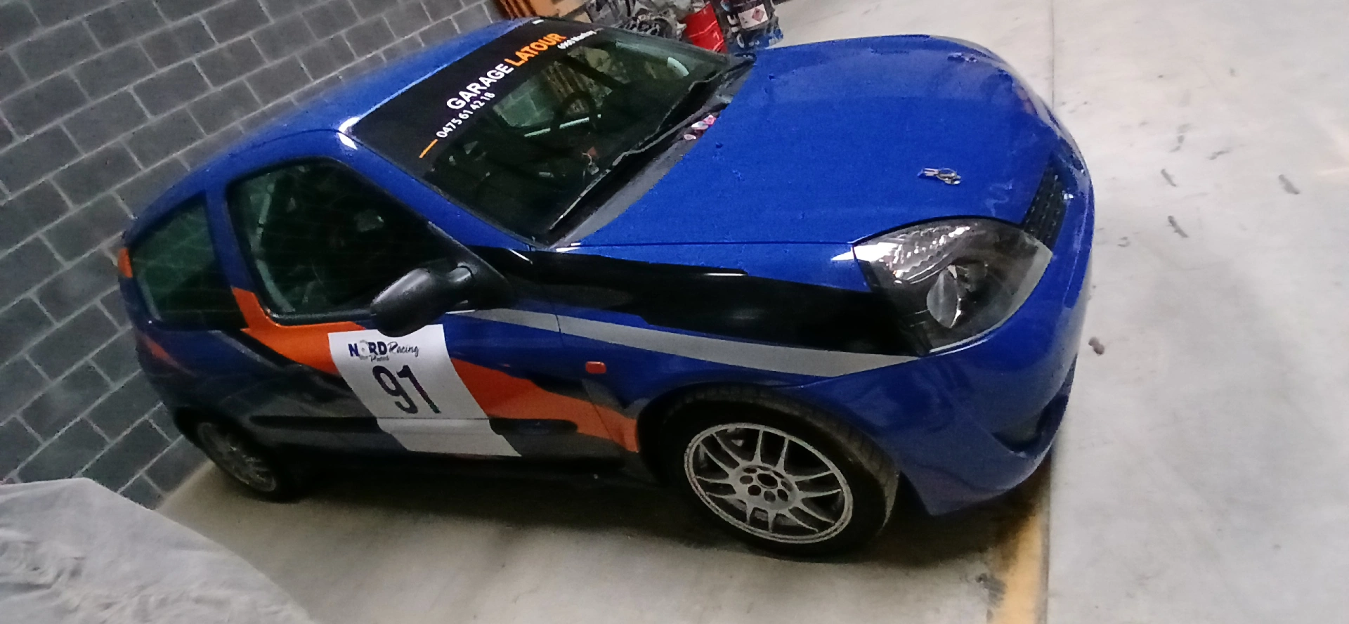 Renault Clio 2 RS – photo 2