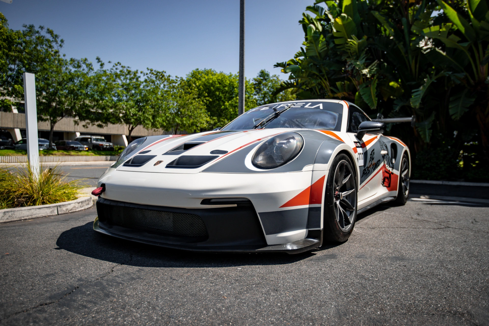 2023 Porsche GT3 Cup – photo 1