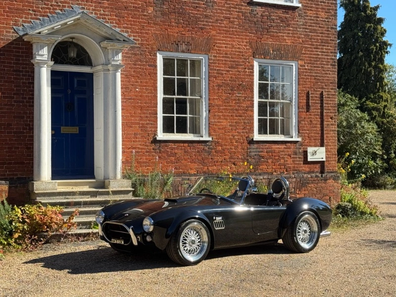 COBRA DE GARDNER DOUGLAS, châssis MK4, V8 3,5