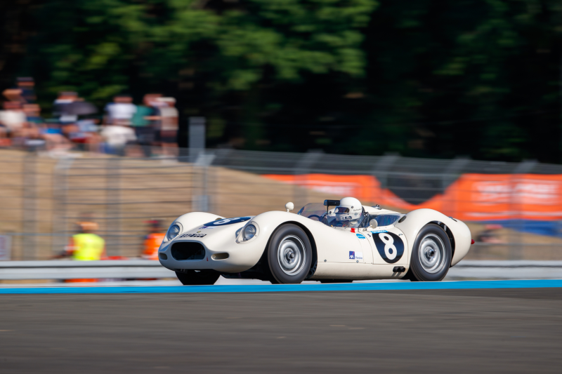1959 LISTER JAGUAR KNOBBLY