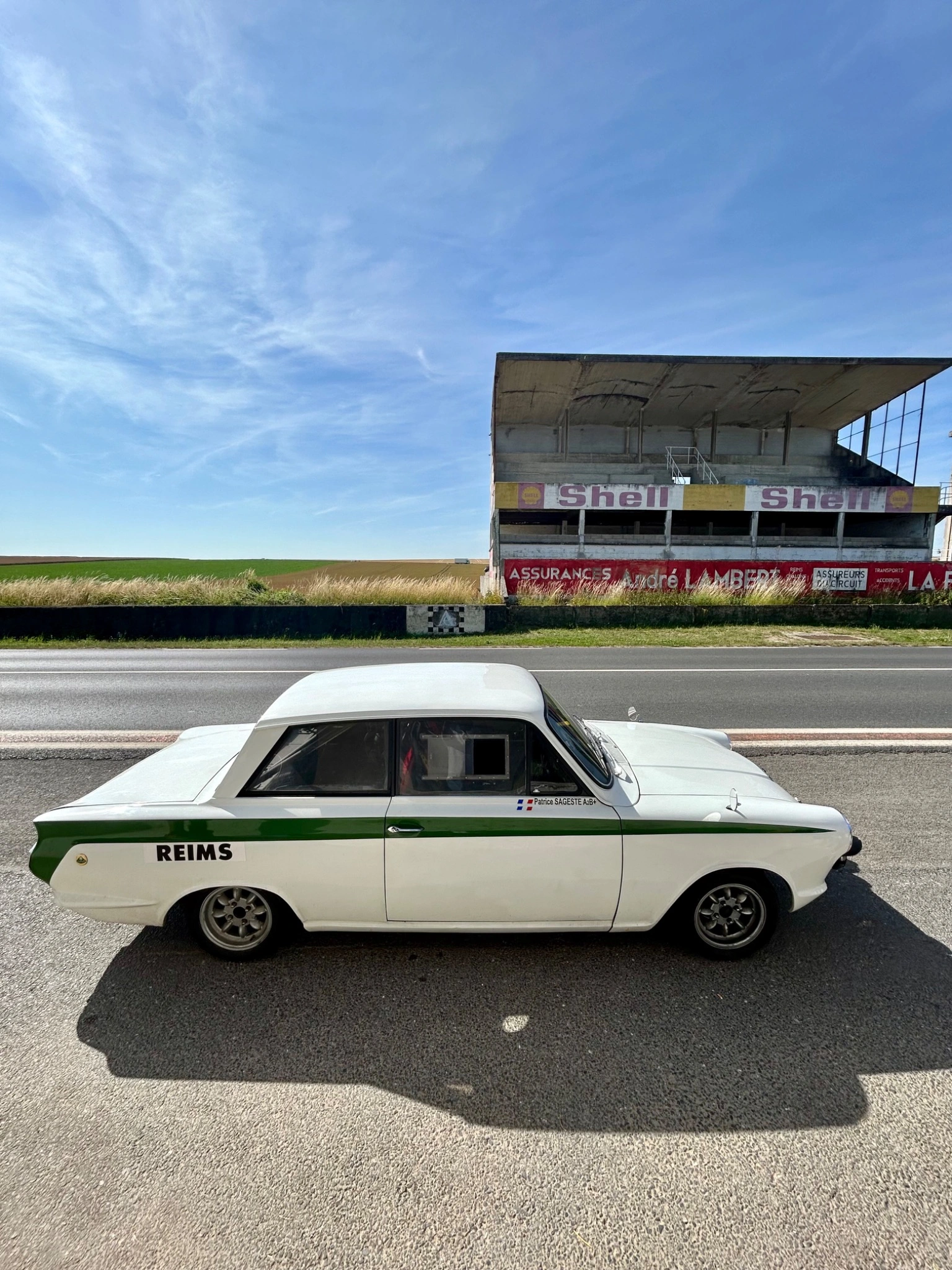 1965 Ford Cortina Lotus MK1 – photo 2