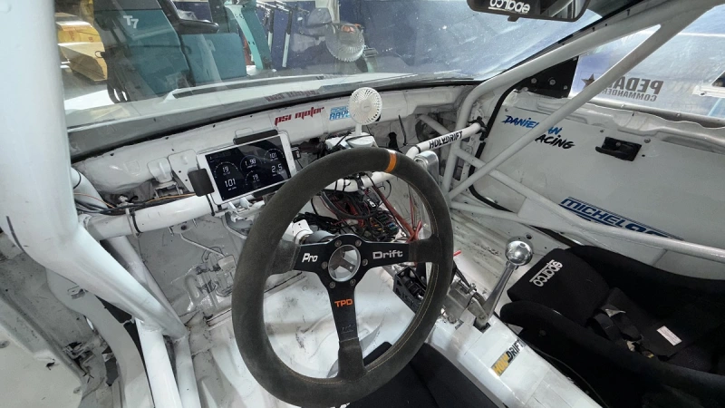 🔥 For Sale: Nissan S14 Pro Drift Car – 720hp Weapon 🔥