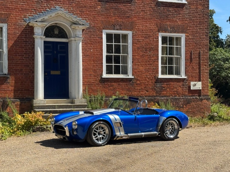 COBRA BY AK SPORTSCARS, V8 383 STROKER 6,3, 2008 – photo 1