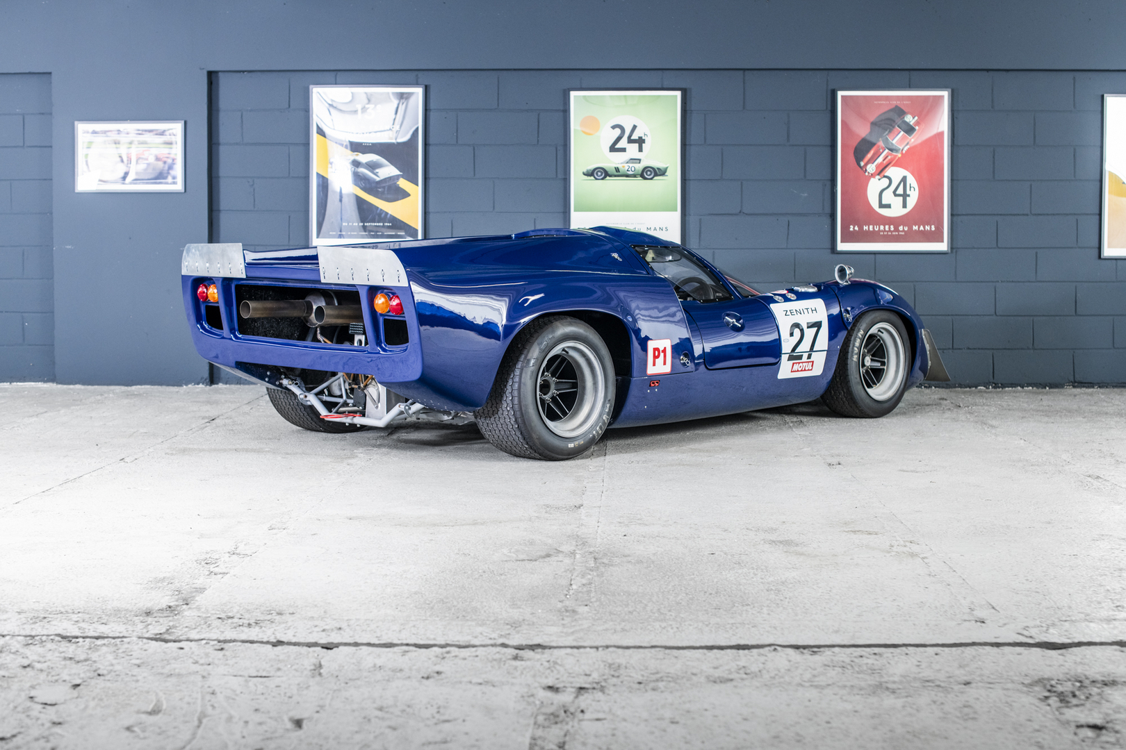 LOLA T70 1966 – photo 2