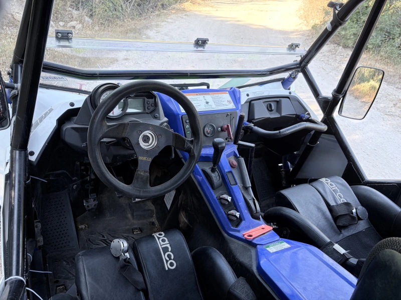 Yamaha Yxz 1000r