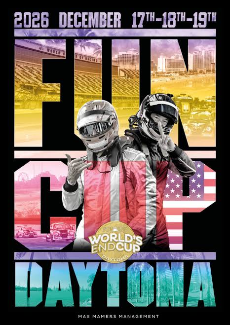Recherche pilotes pour Daytona