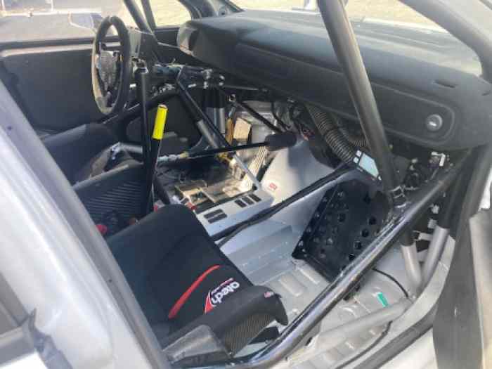 Lezeau Compétiton Loue C3 Rally 2 Evo 2024