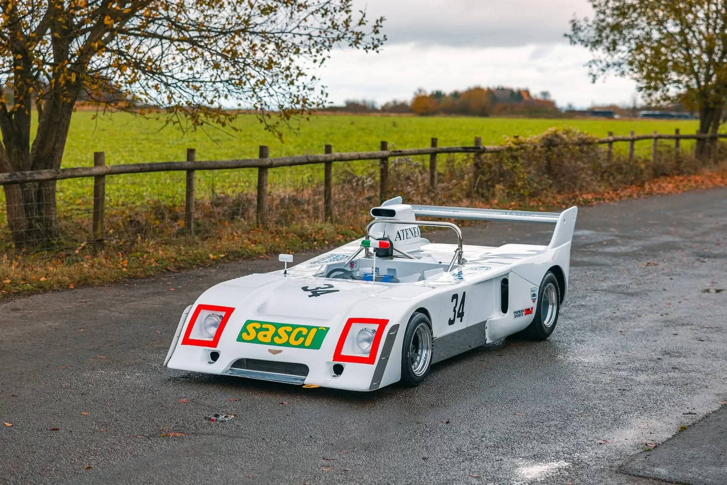1974 Chevron B26 Cosworth