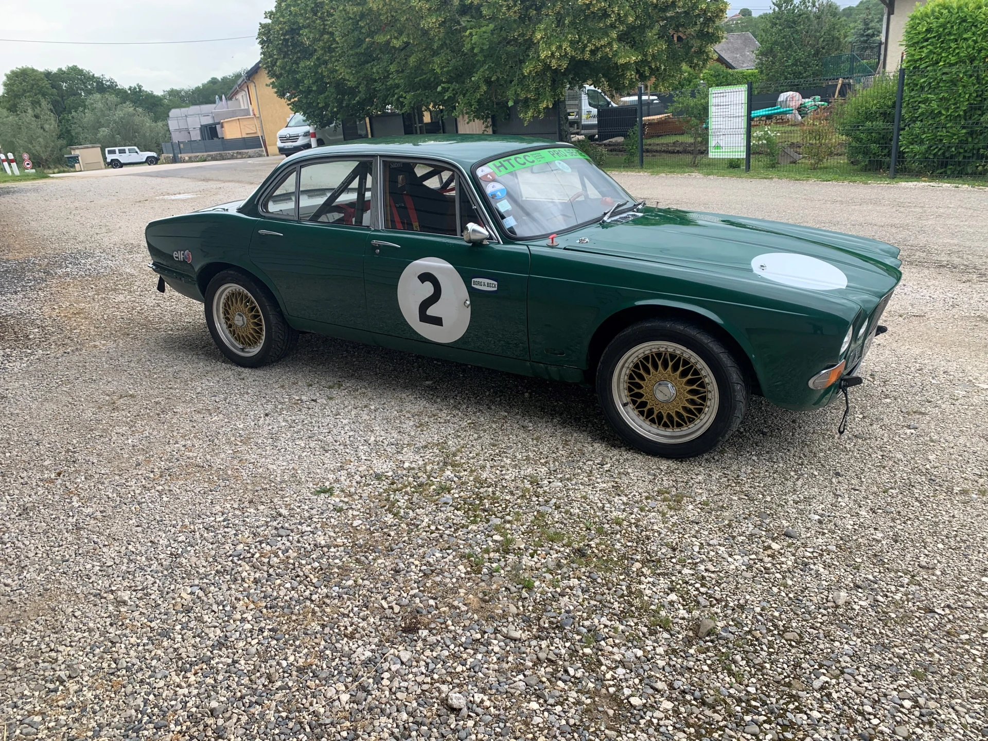 JAGUAR XJ6 Racing – photo 3