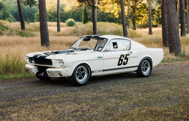 1965 Ford Mustang “Shelby”