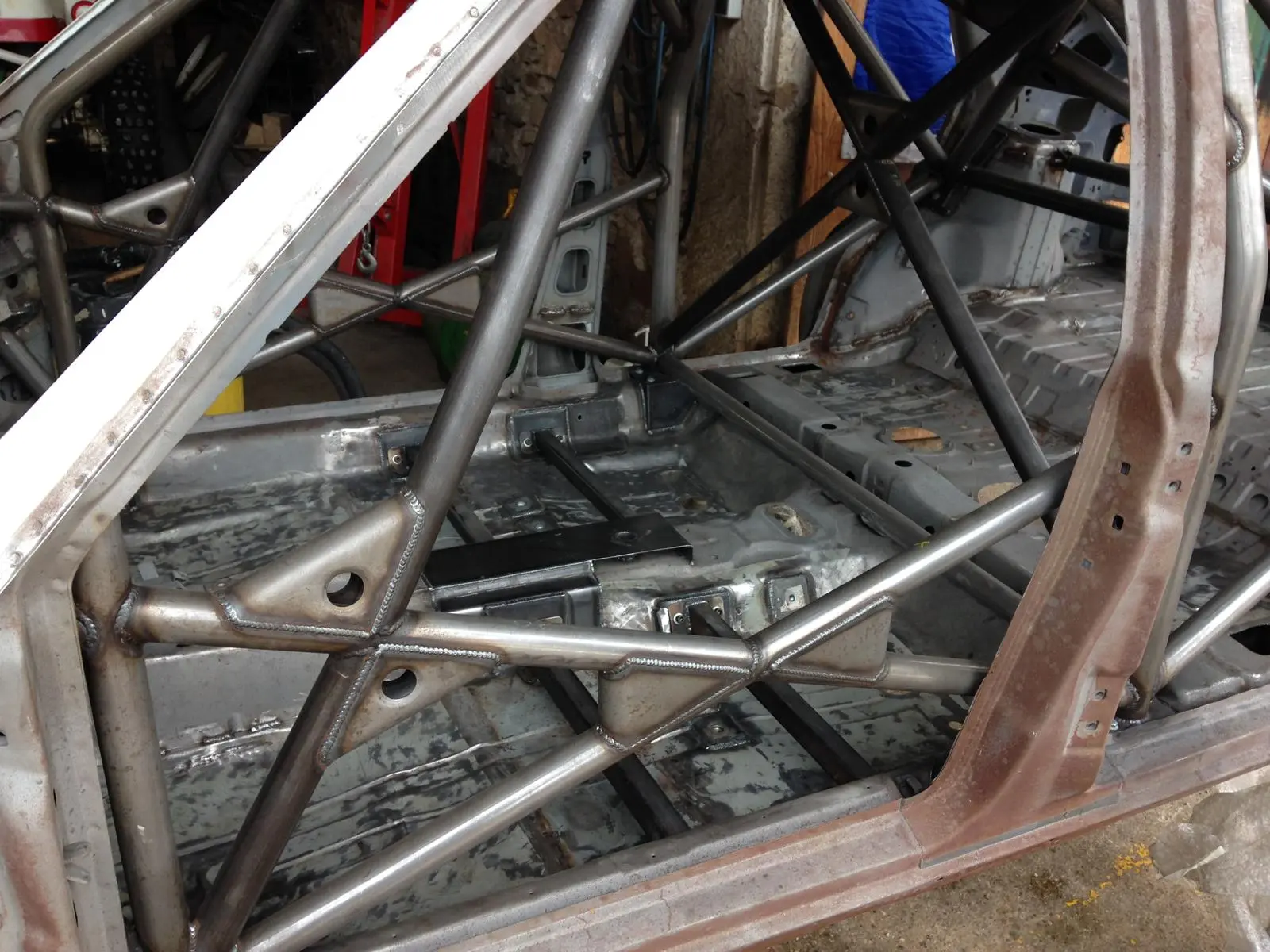 đ LANCIA DELTA HF EVO 1 â Base Groupe A đ â photo 4