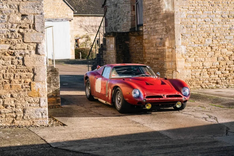 Bizzarrini Prototipi 1965 Iso Grifo A3/C