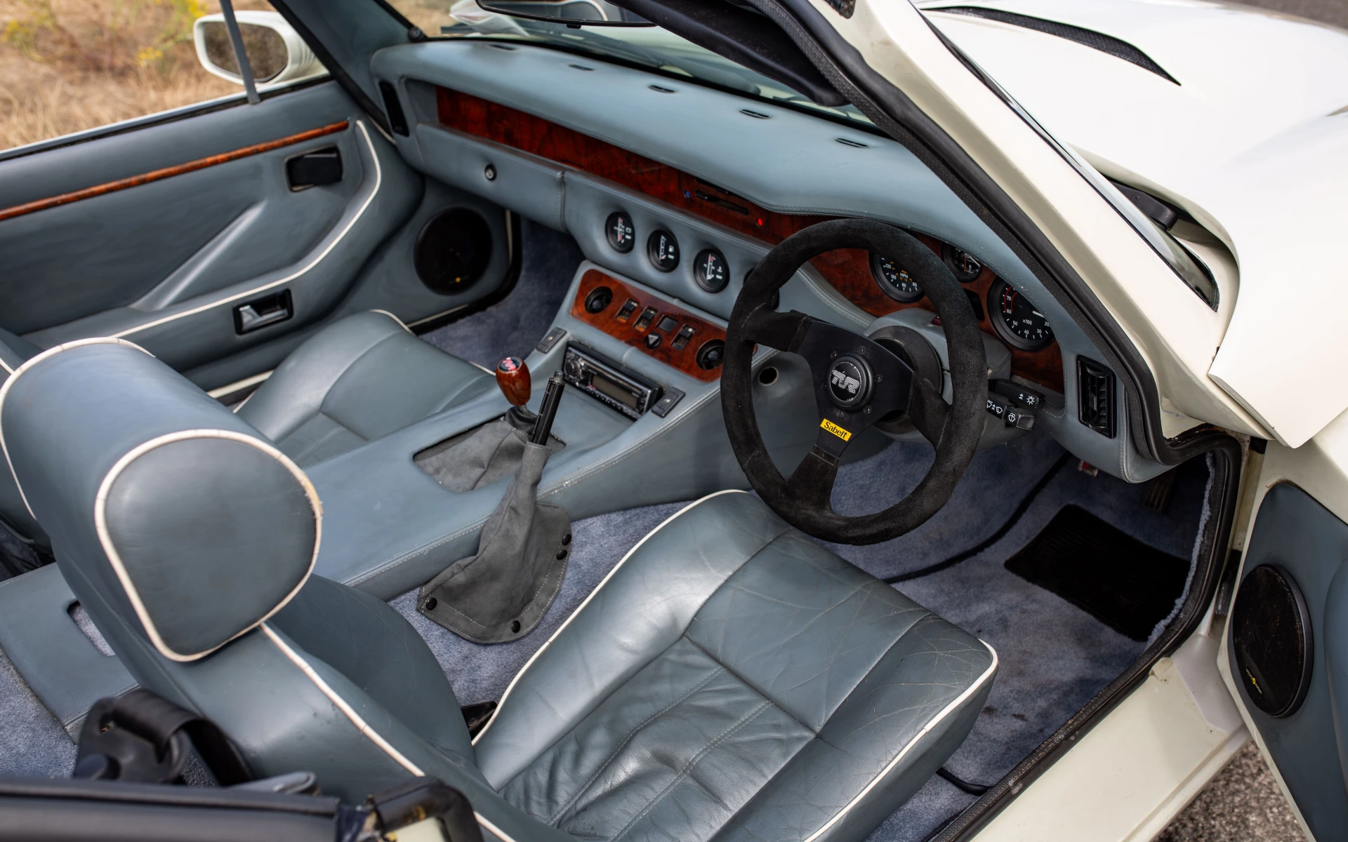 1992 TVR V8S, 35k miles! – photo 3