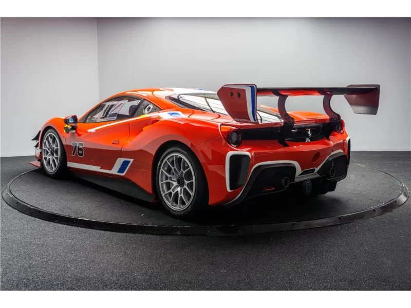 FERRARI 488 CHALLENGE (2020)