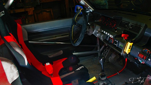 Renault super 5 gt turbo F2014
