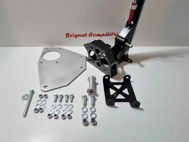 206 RC Group N handbrake