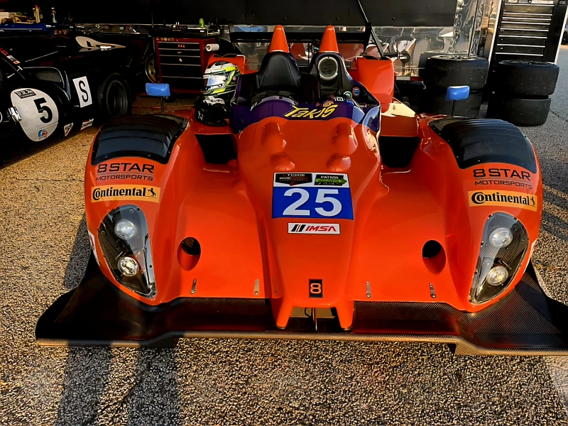 Oreca FLM-09 Prototype