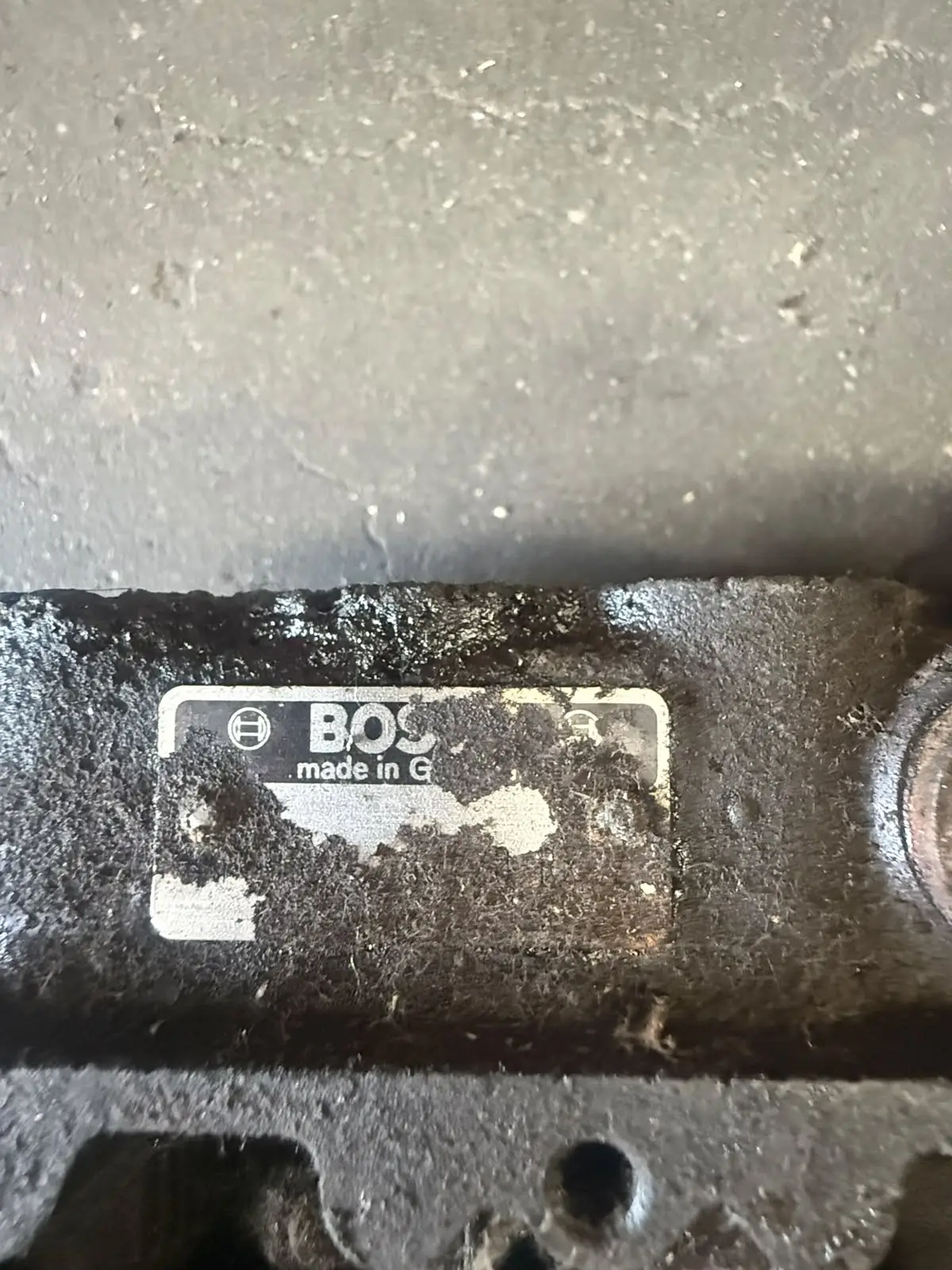 Pompe Bosch MFI pour Porsche 911 2.2 E de 1970 à 1971 – photo 3