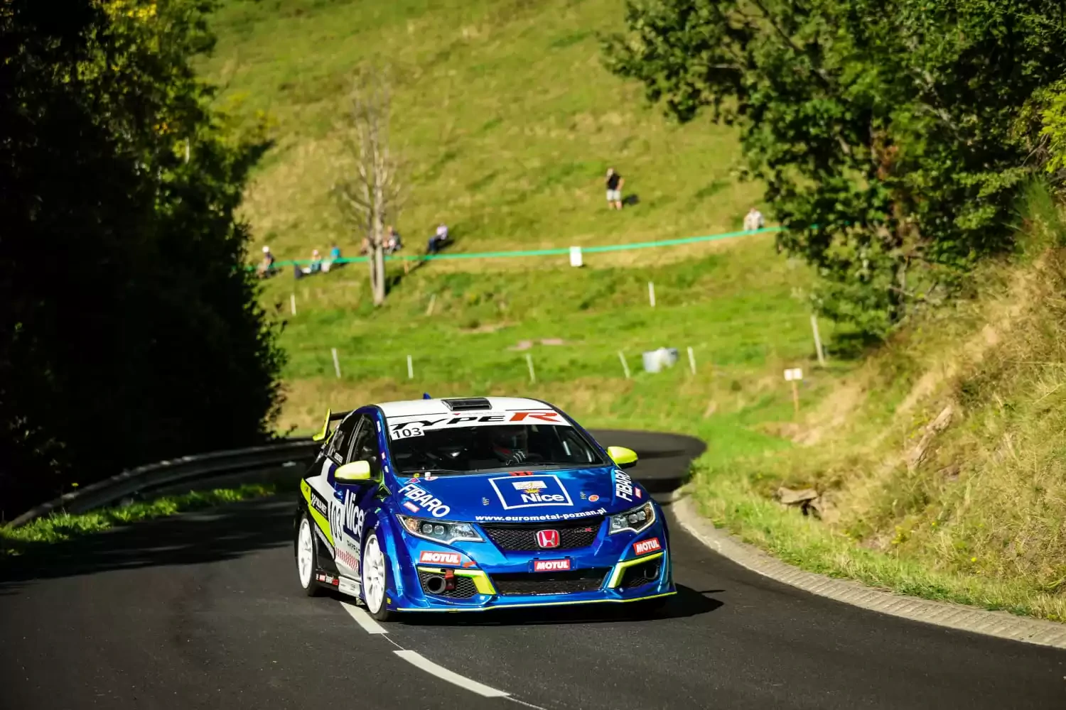 Honda Civic TC Cup
