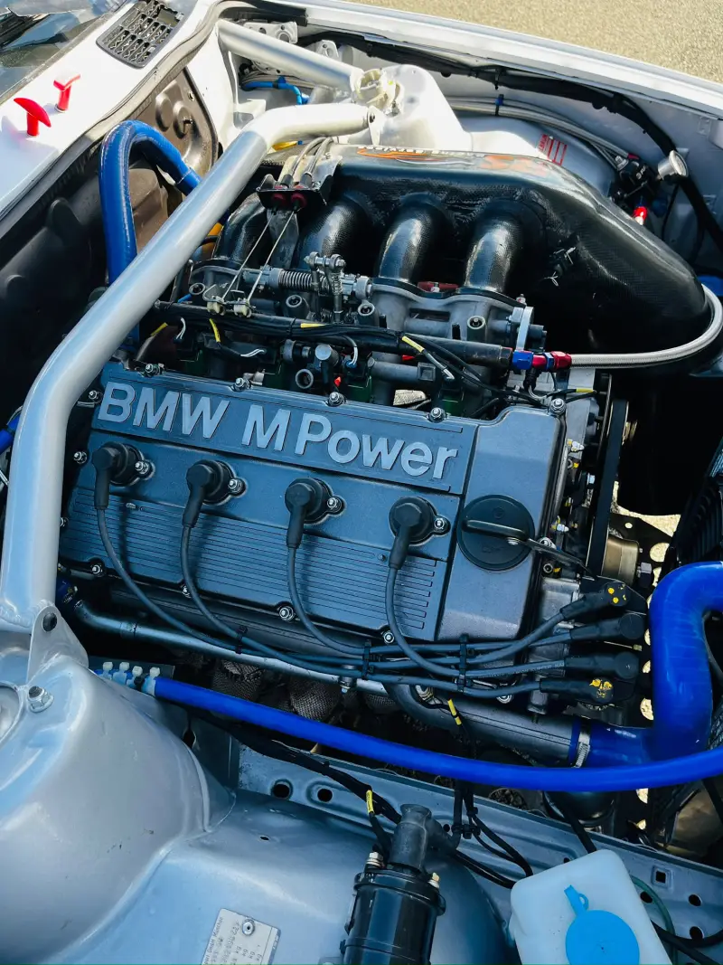 BMW M3 Maxi GrpA