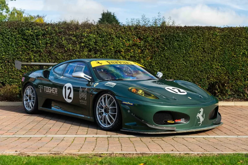 2007 Ferrari F430 Challenge