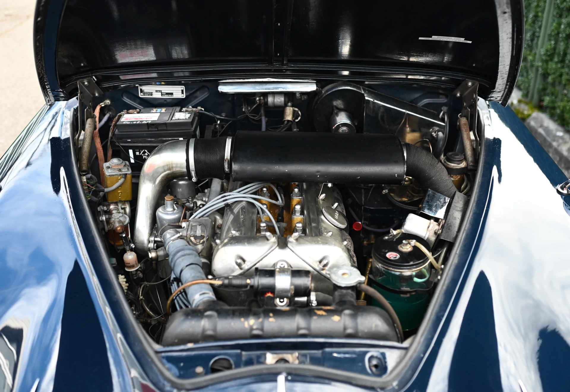 Jaguar 3.4 MK I