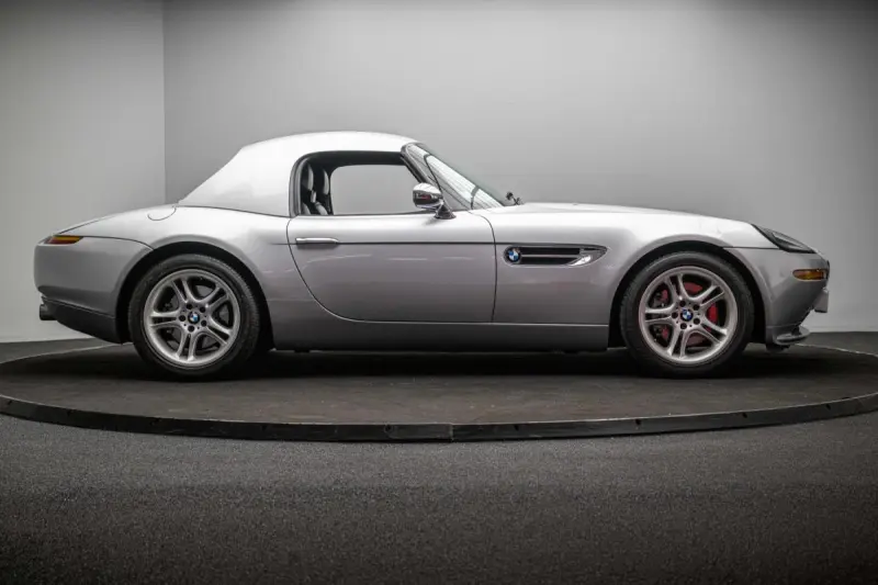 BMW Z8 E52