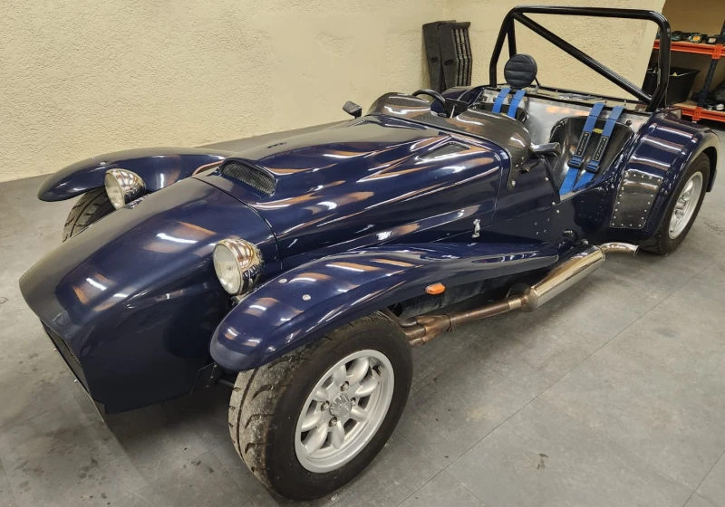 Westfield SEIW 1994