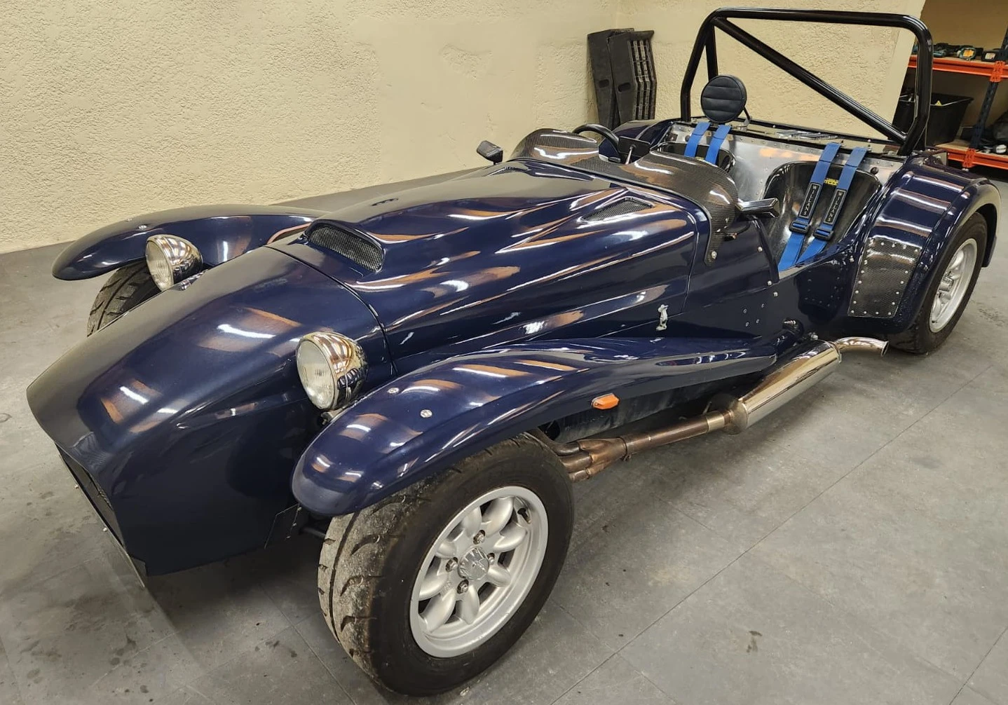 Westfield SEIW 1994 – photo 1