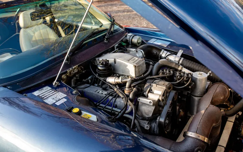 1998 TVR Chimaera 500, PAS, Syvecs ECU, Wilwood brakes & more!