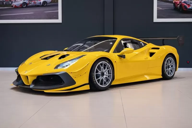 FERRARI 488 CHALLENGE 2023